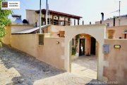 Melidoni Apocoronas Kreta, Melidoni, renoviertes Dorfhaus mit Innenhofgarten Haus kaufen
